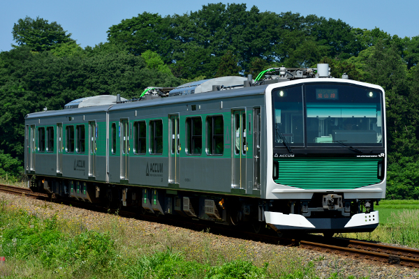 列車カタログ Jr東日本