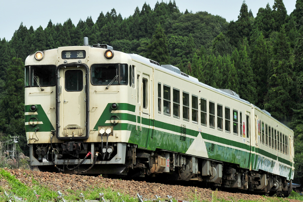 JR東日本キハ40系を小湊鉄道に譲渡　甲種輸送スジ公開も