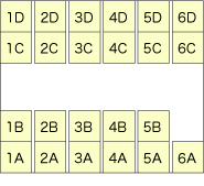 Seat Map