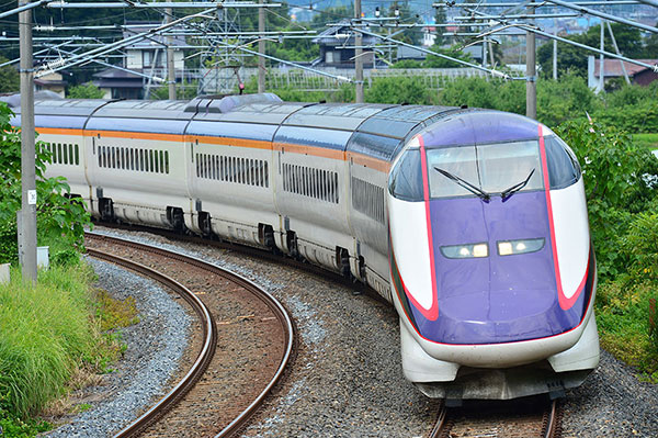 列車カタログ Jr東日本