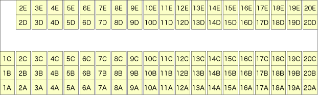 Seat Map