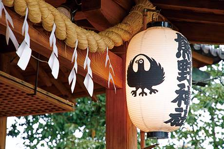 川越熊野神社のイメージ
