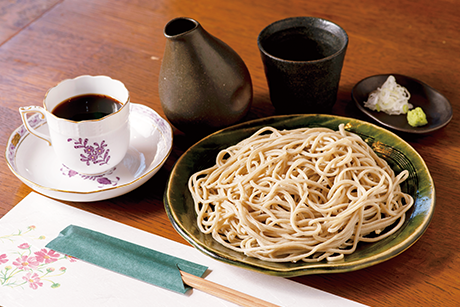 蕎麦茶寮　恩寵（おんちょう）のイメージ