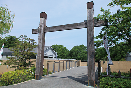 鉢形城歴史館のイメージ