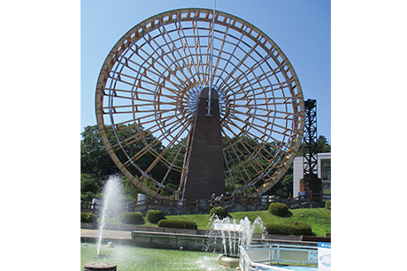 埼玉県立川の博物館のイメージ