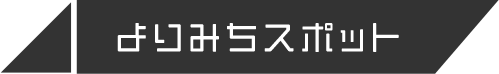 よりみちスポット