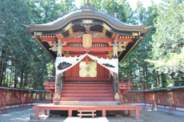 中新宿冨士浅間神社