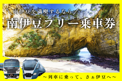 南伊豆フリー乗車券