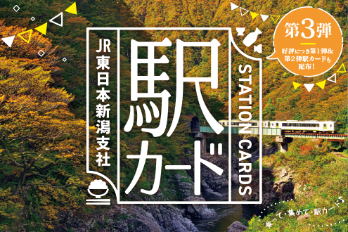 駅カード