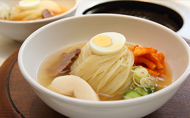 盛岡冷麺のイメージ