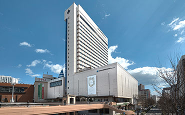 JR東日本ホテルズのイメージ