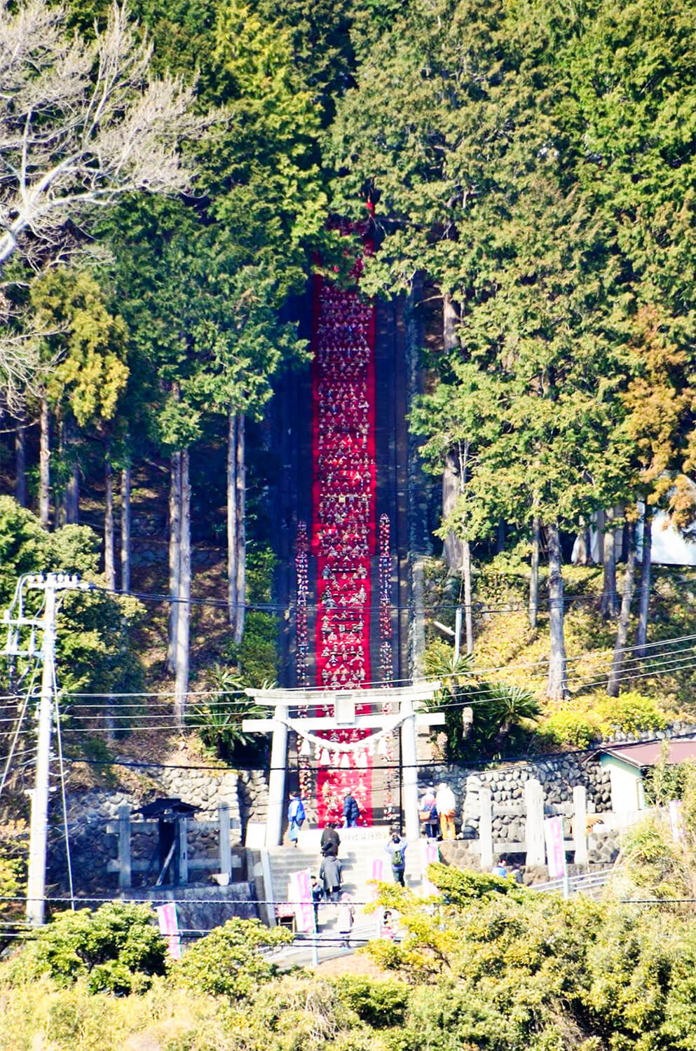 雛のつるし飾り 素盞鳴神社の雛段飾り 来て 見て ぐっときた 伊豆 箱根 湯河原 湯どき花どきキャンペーン 雛のつるし飾り 素盞鳴神社の雛段飾り 来て 見て ぐっときた 伊豆 箱根 湯河原 湯どき花どきキャンペーン