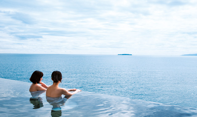 熱海温泉の写真