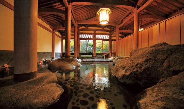 修善寺温泉の写真