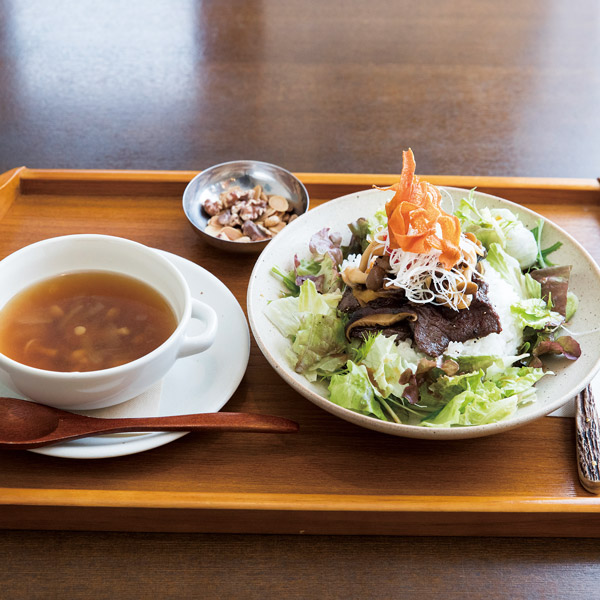 修善寺no洋食屋の写真