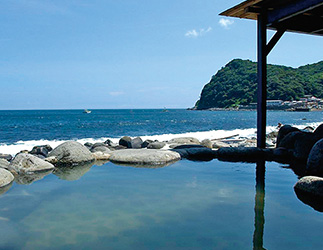 温泉