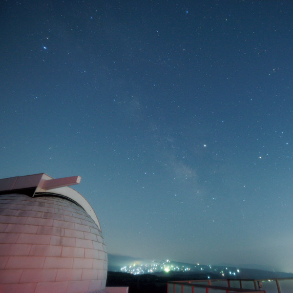 月光天文台(函南町)の写真