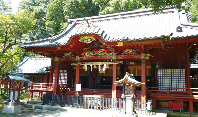 伊豆山神社