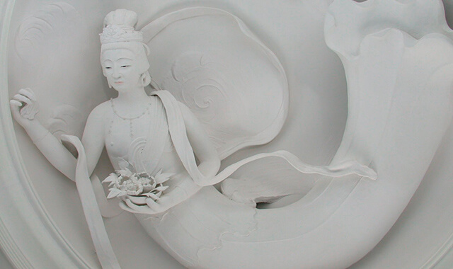 伊豆の長八美術館・長八記念館(浄感寺)
