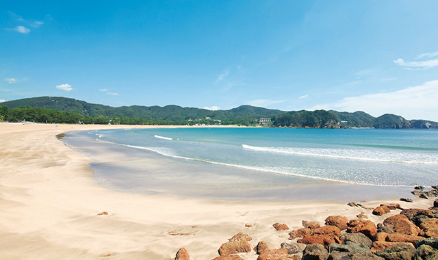 弓ヶ浜