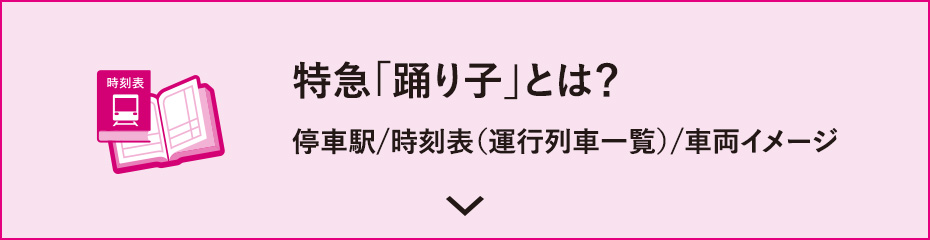 特急「踊り子」とは？　停車駅/時刻表（運行列車一覧）/車両イメージ