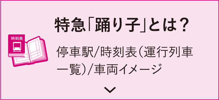 特急「踊り子」とは？　停車駅/時刻表（運行列車一覧）/車両イメージ