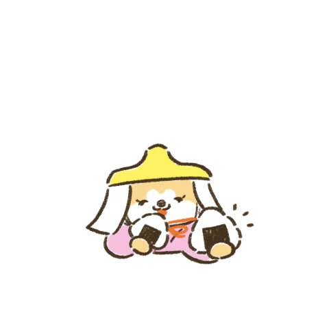 あきたこまちちゃん