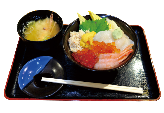 函館朝市