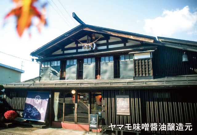 味噌醤油蔵見学