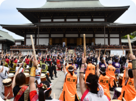 成田太鼓祭