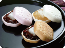 蔵六餅本舗 木村屋