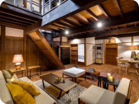 佐原商家町ホテル NIPPONIA