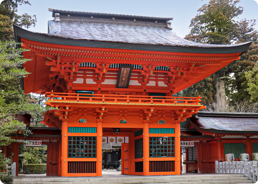 香取神宮
