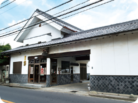 馬場本店酒造