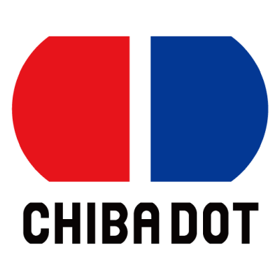 千葉ドットロゴ