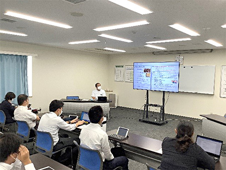 勉強会・研修のイメージ