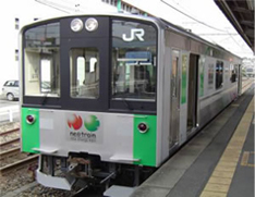 NE (New Energy) train