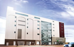 Develop Akihabara Station Electric Town Entrance Station Building