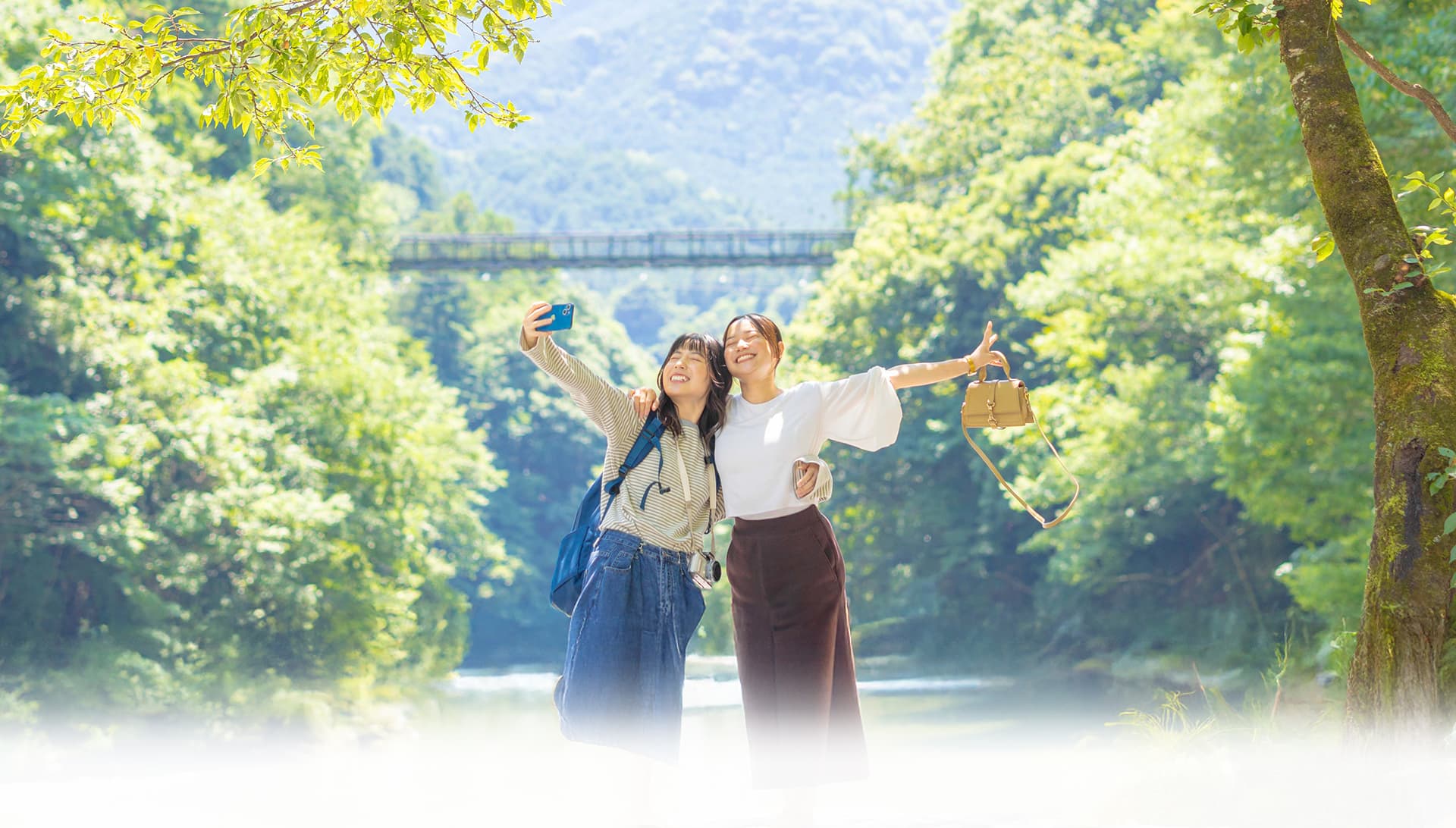 週末リフレッシュ旅