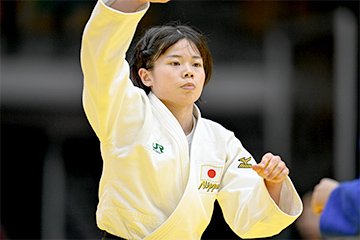 大森生純選手