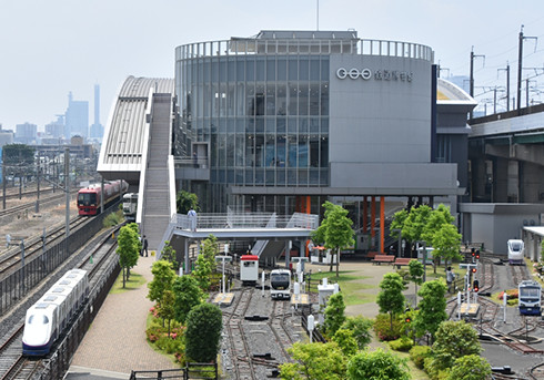 鉄道博物館（大宮）