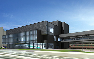 新館・てっぱく広場2018年夏オープン