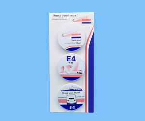 E4 マグネット3個セット