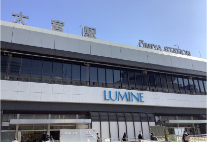 大宮駅
