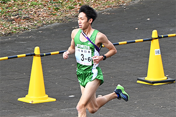6区　黒川　翔矢のイメージ
