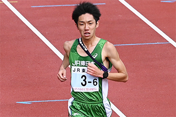 6区　黒川　翔矢のイメージ