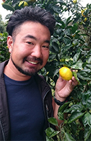 生産者 秋澤マルミ農園さん