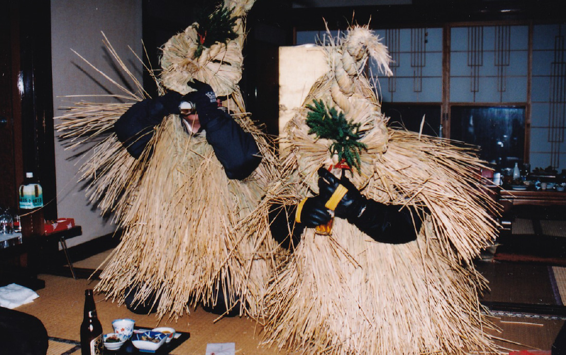 寺沢の悪魔はらいの写真