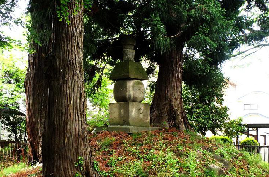 花見ヶ森廟所