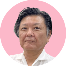 講師/川延 安直氏の写真